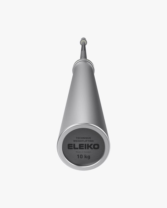 Гриф технічний для важкої атлетики Eleiko – 10 кг