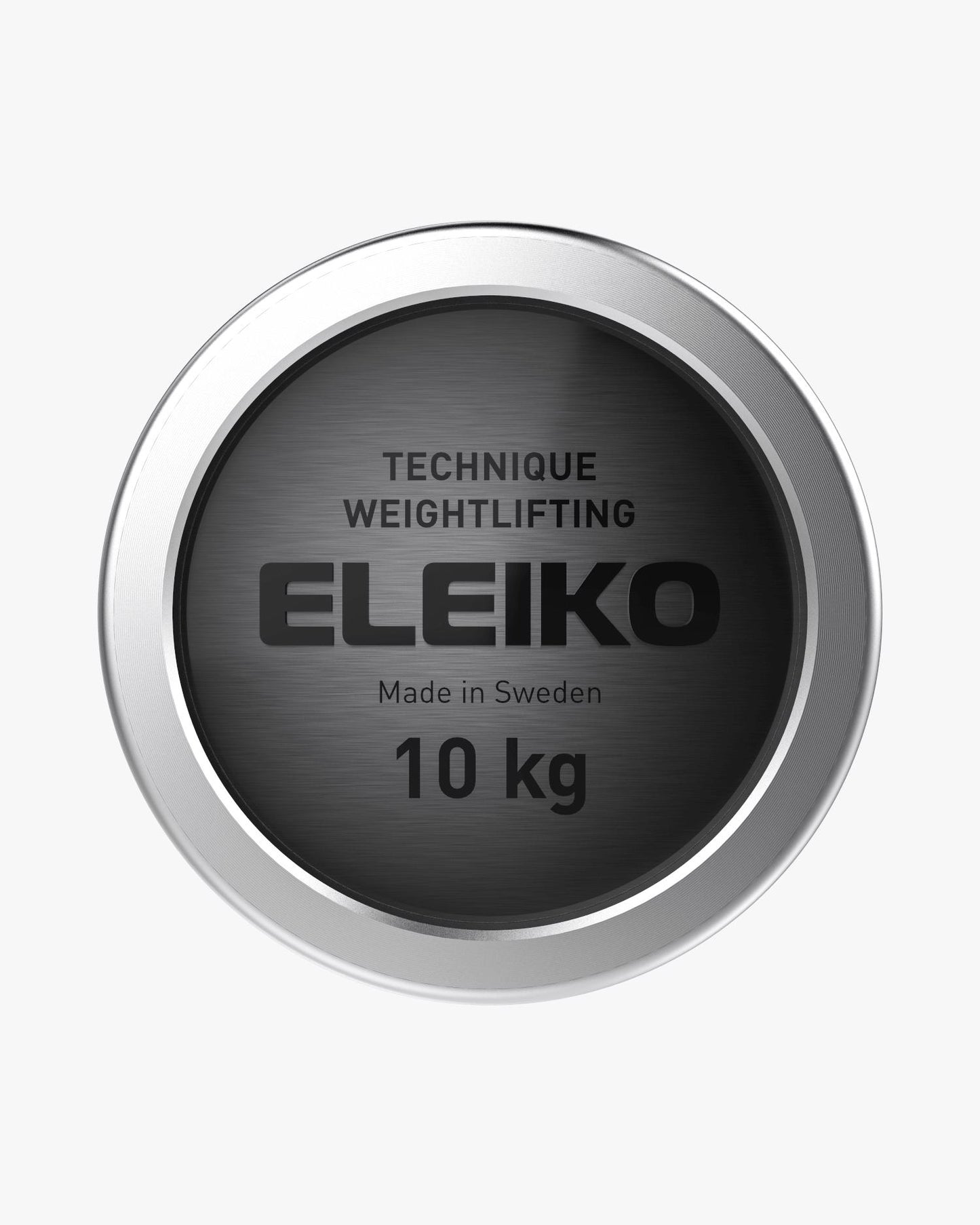 Гриф технічний для важкої атлетики Eleiko – 10 кг