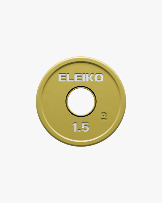 Диск малої ваги Eleiko IWF (FG)