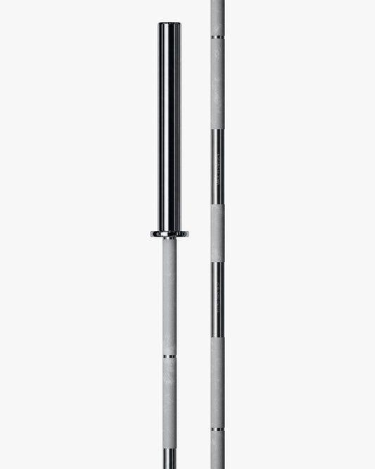Гриф змагальний для пауерліфтингу Eleiko IPF – 20 кг
