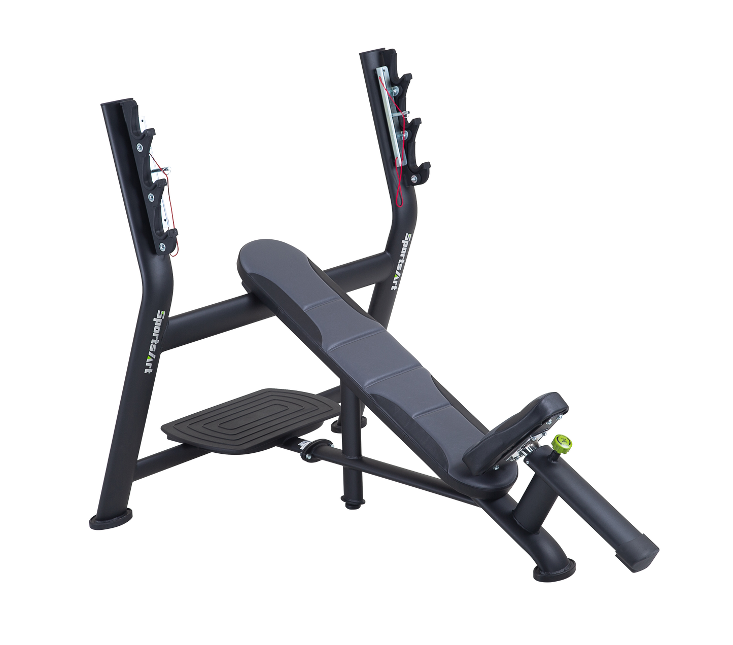 Лава для жиму під кутом вгору SportsArt A998