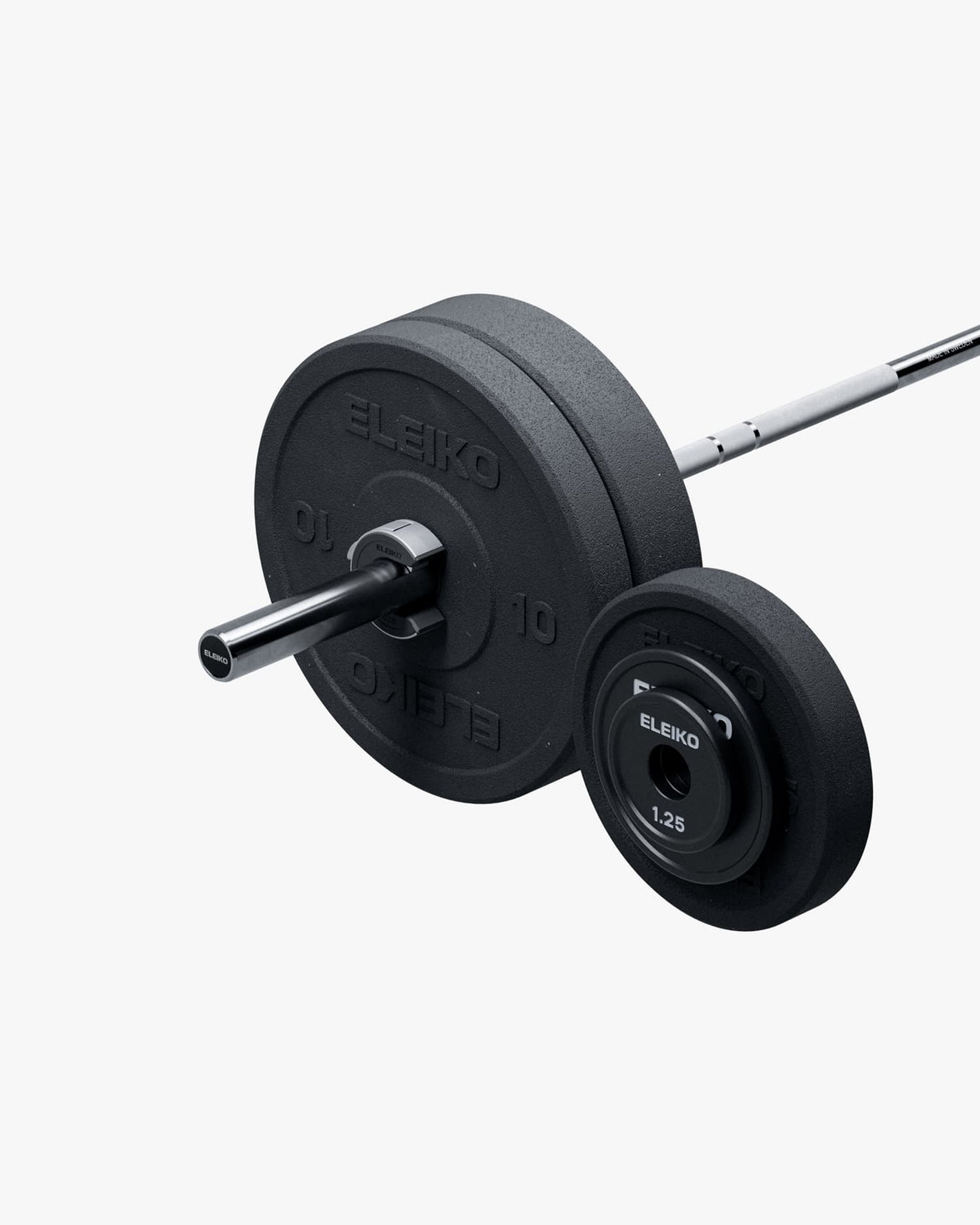 Комплект штанги багатофункціональної Eleiko XF – 88 кг, чоловічий
