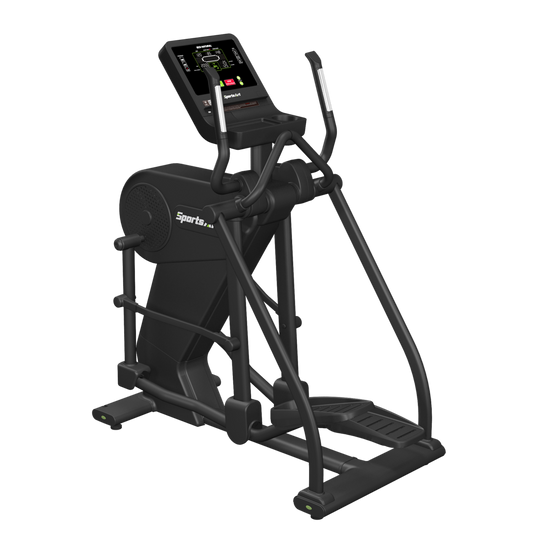 Орбітрек SportsArt E863 з переднім приводом