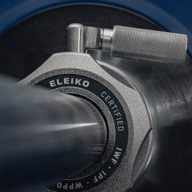 Замки для грифа Eleiko