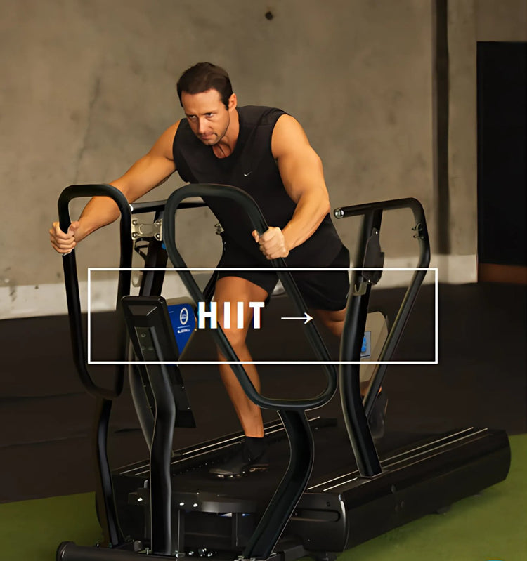 Тренажери для високоінтенсивних тренувань HIIT Zone