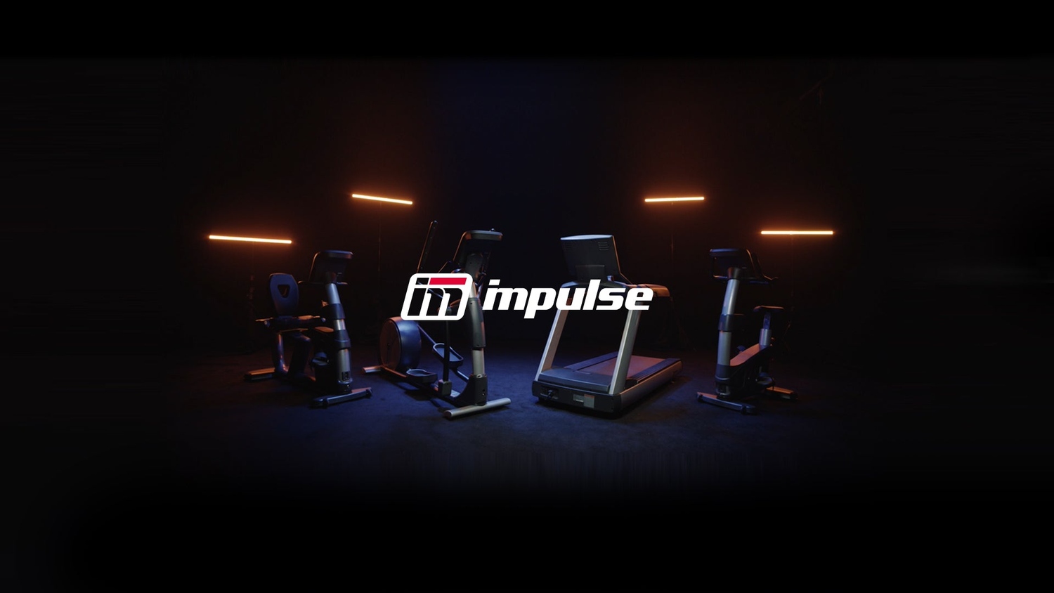 Кардіотренажери Impulse