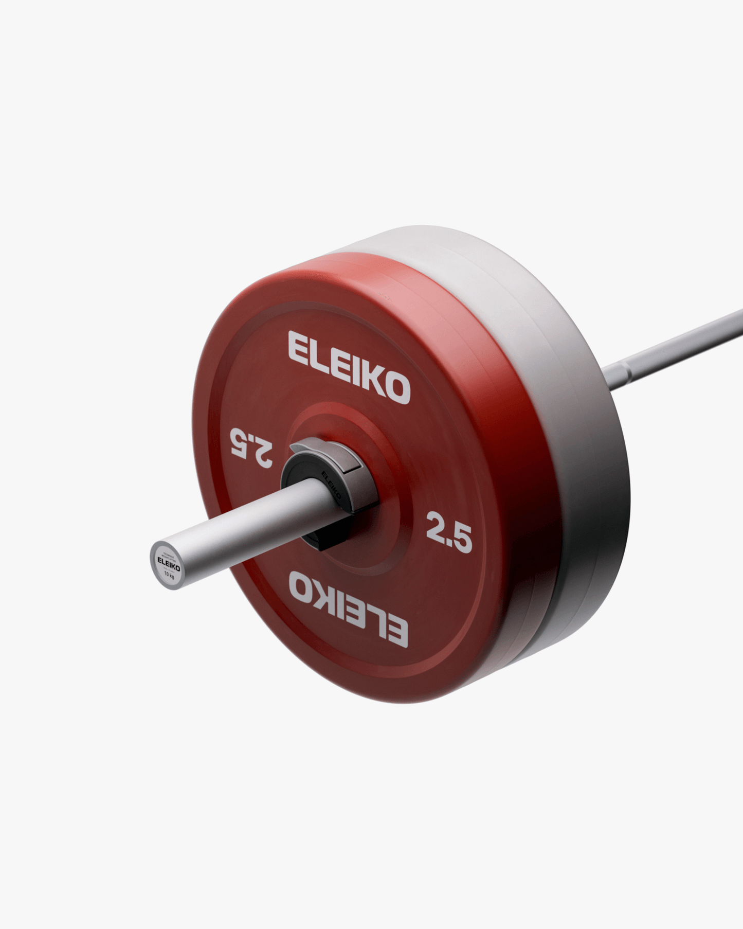 Комплект штанги технічної для важкої атлетики Eleiko Technique – 25 кг
