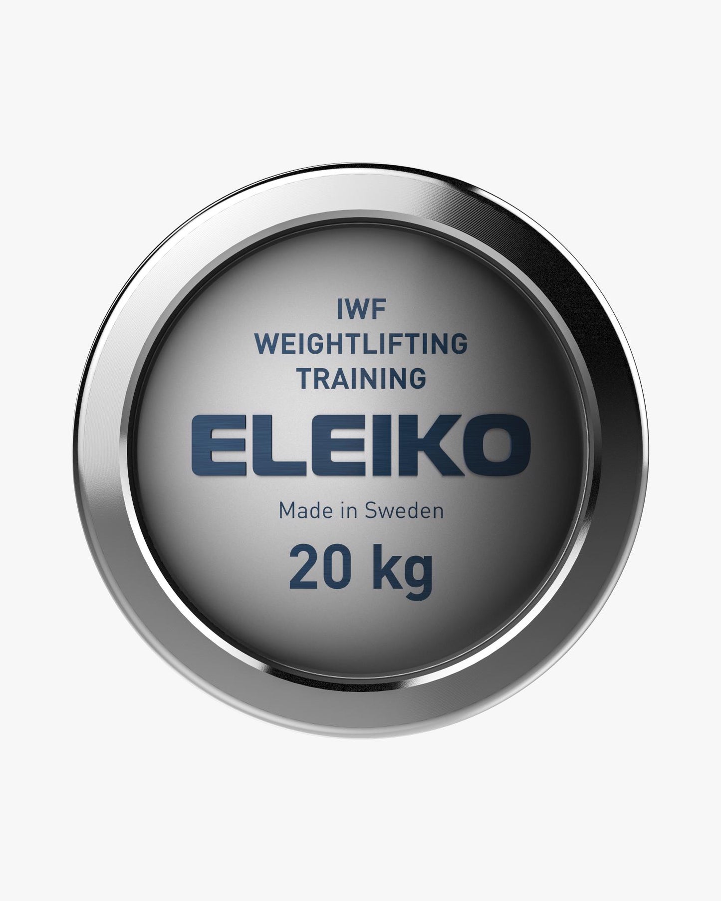 Гриф тренувальний для важкої атлетики Eleiko IWF – 20 кг, чол.