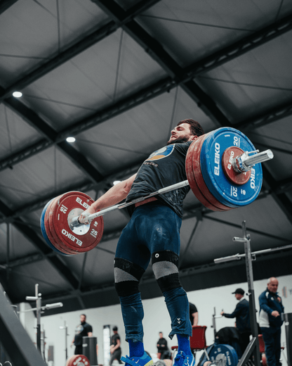 Гриф тренувальний для важкої атлетики Eleiko IWF – 20 кг, чол.