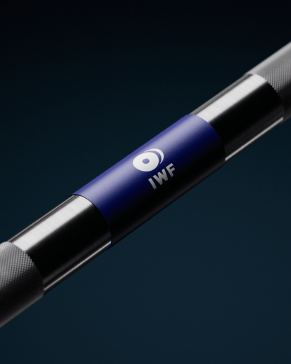 Гриф змагальний для важкої атлетики Eleiko IWF – 20 кг, чол.