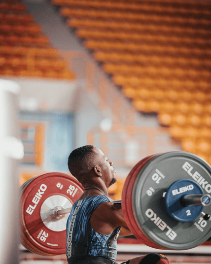 Гриф змагальний для важкої атлетики Eleiko IWF – 20 кг, чол.