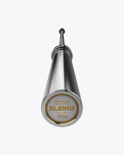 Гриф Eleiko Performance – 15 кг