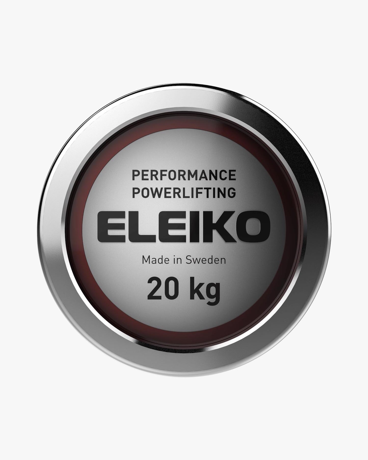 Гриф для пауерліфтингу Eleiko Performance – 20 кг
