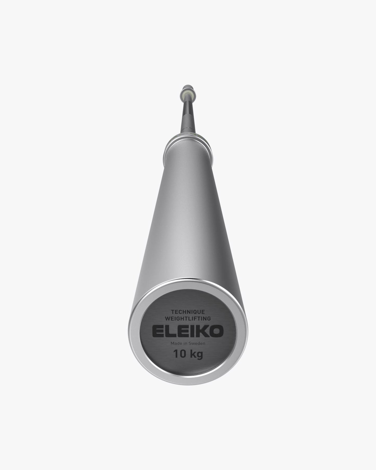 Гриф технічний для важкої атлетики Eleiko – 10 кг