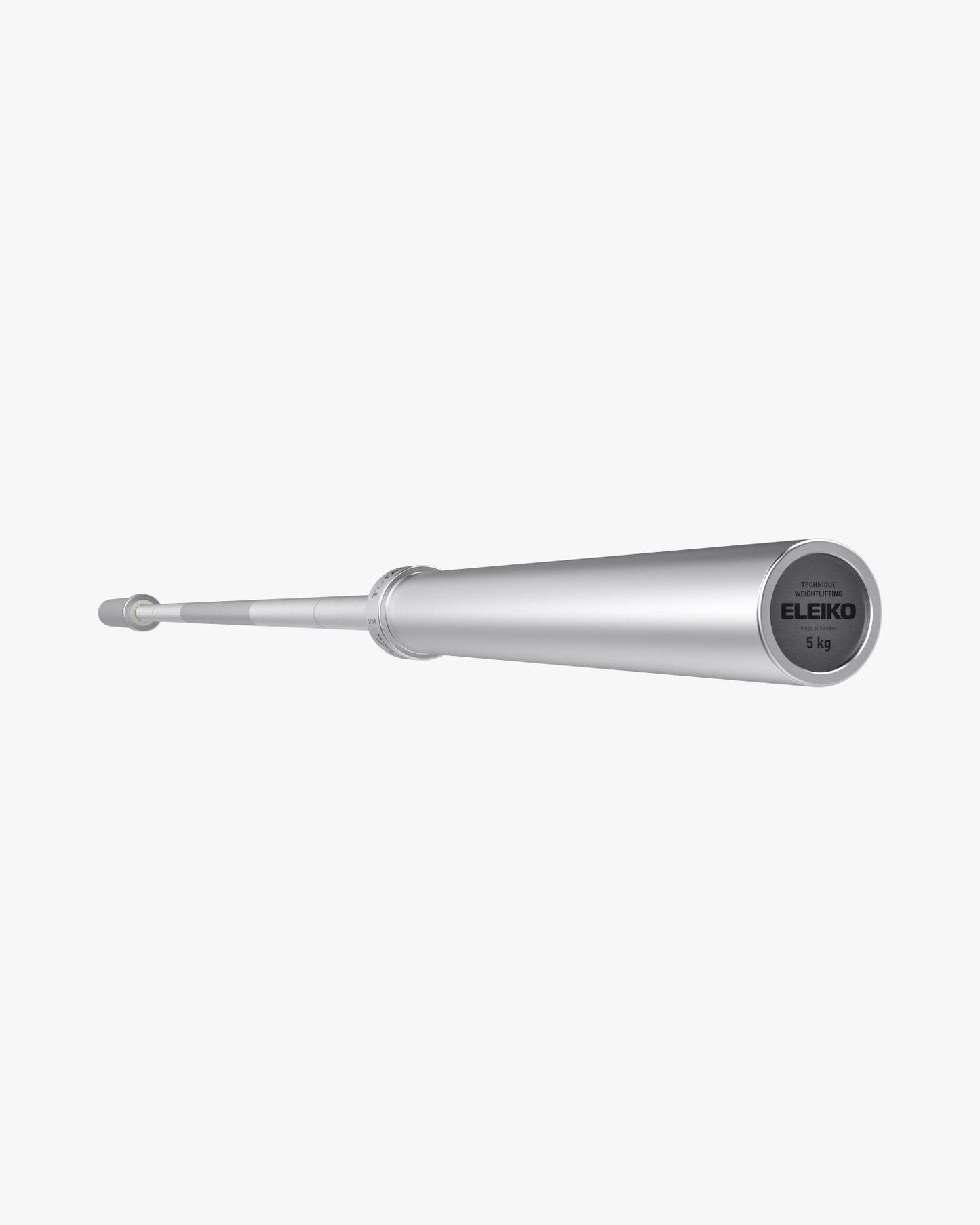 Гриф технічний для важкої атлетики Eleiko – 5 кг