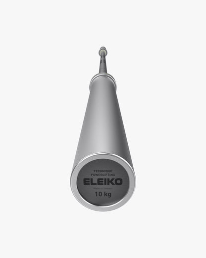 Гриф для пауерліфтингу технічний Eleiko – 10 кг