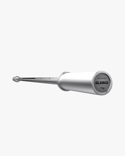 Гриф Eleiko для групових тренувань – 7 кг