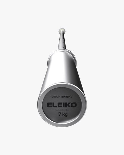 Гриф Eleiko для групових тренувань – 7 кг
