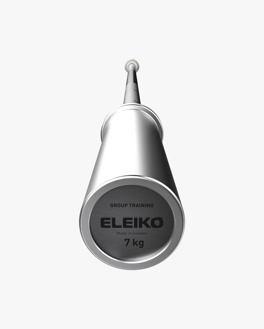 Гриф Eleiko для групових тренувань – 7 кг