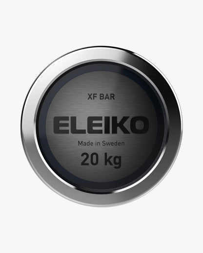 Гриф універсальний Eleiko XF – 20 кг