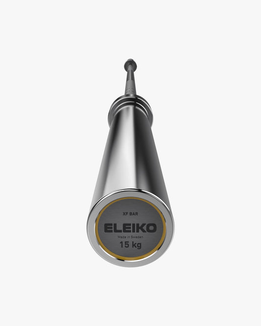 Гриф універсальний Eleiko XF – 15 кг