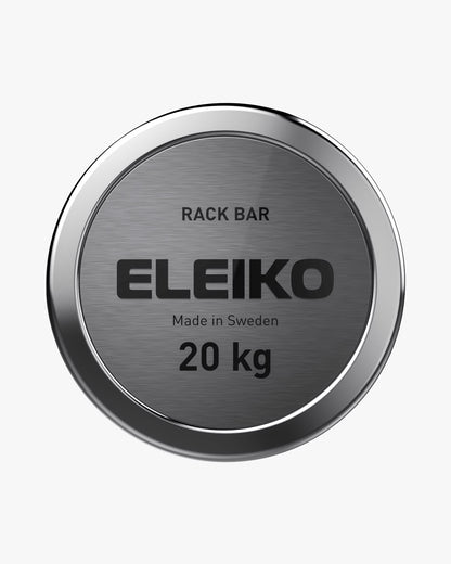 Гриф для пауерліфтингу Eleiko Rack Bar — 20 кг