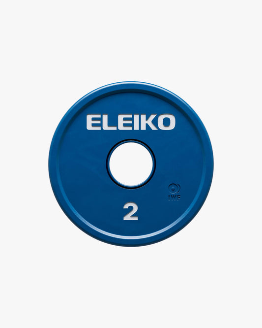 Диск малої ваги Eleiko IWF (FG)