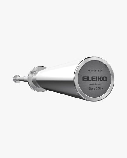 Гриф універсальний короткий Eleiko XF – 15 кг