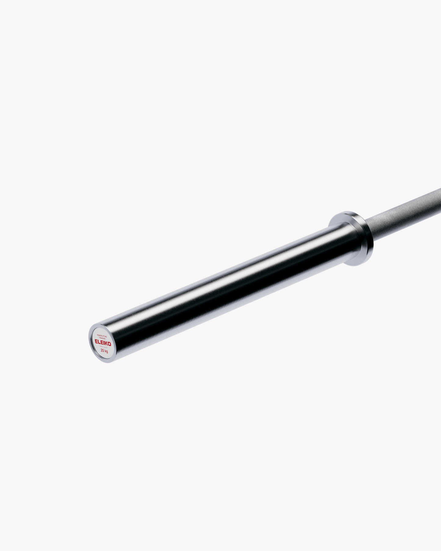 Гриф тренувальний для пауерліфтингу Eleiko IPF – 20 кг