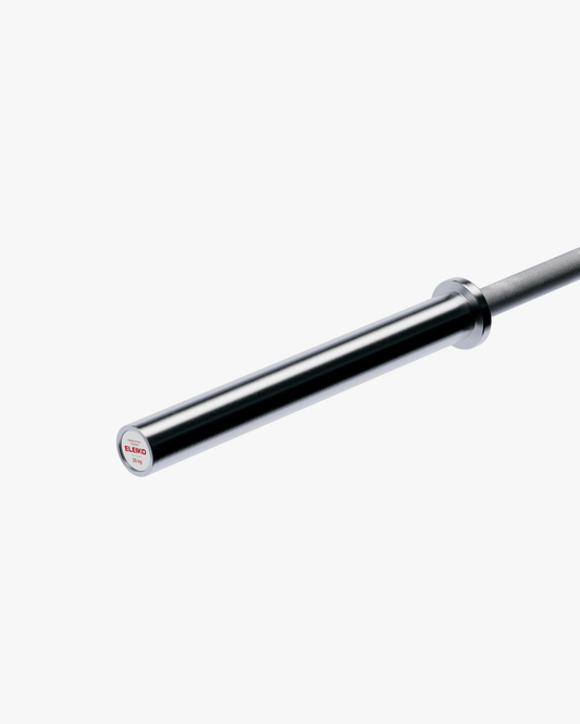 Гриф тренувальний для пауерліфтингу Eleiko IPF – 20 кг