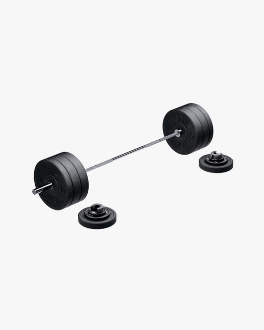 Комплект штанги багатофункціональної Eleiko XF – 128 кг, чоловічий