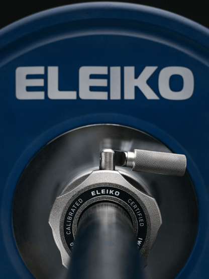 Замки для грифа змагальні Eleiko Competition (пара)