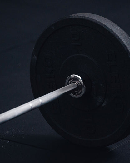 Гриф Eleiko Hybrid - 15 кг