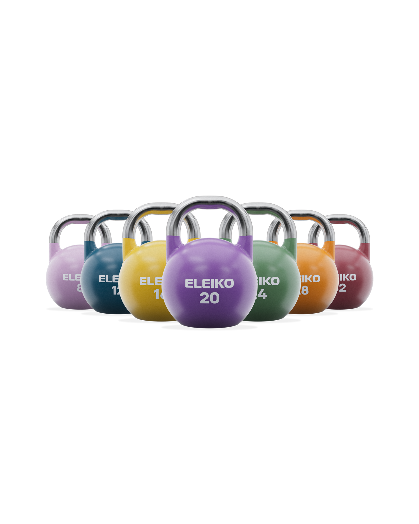Гиря змагальна Eleiko
