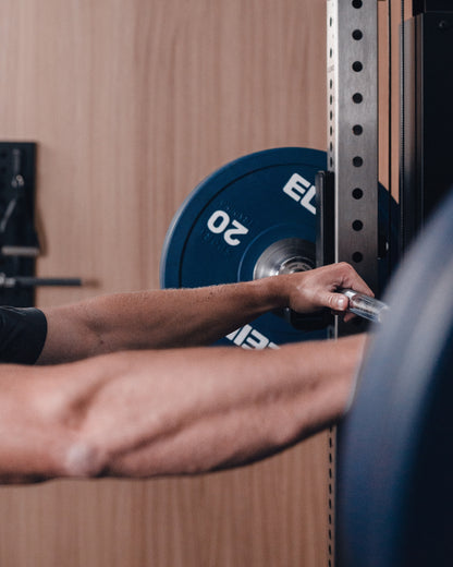 Гриф Eleiko Performance - 20 кг