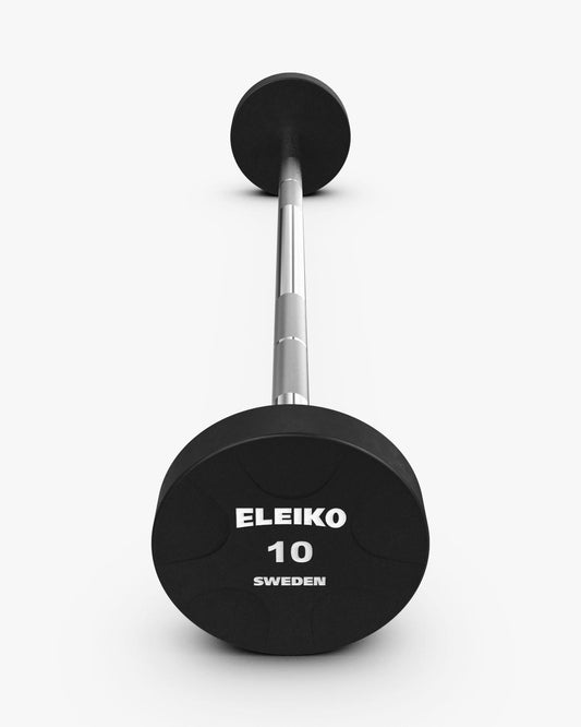 Штанга фіксованої ваги Eleiko Vulcano