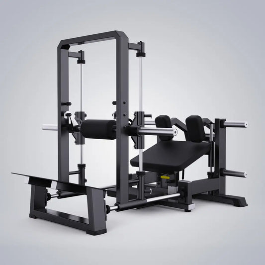 3D Машина Сміта для сідничного містка DHZ A609