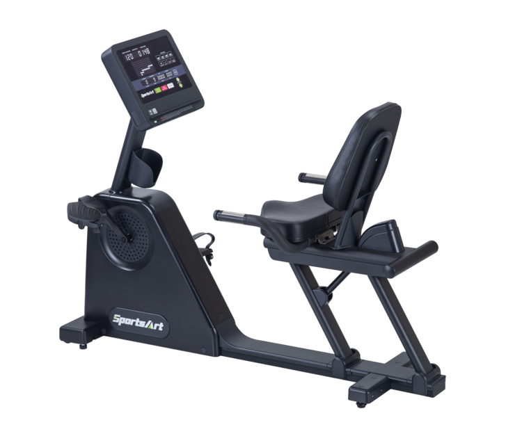 Велотренажер горизонтальний SportsArt C565R
