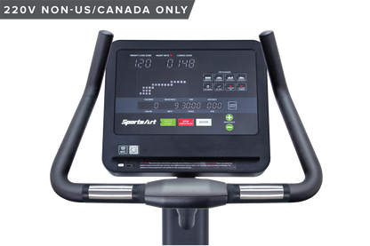 Велотренажер вертикальний SportsArt C565U