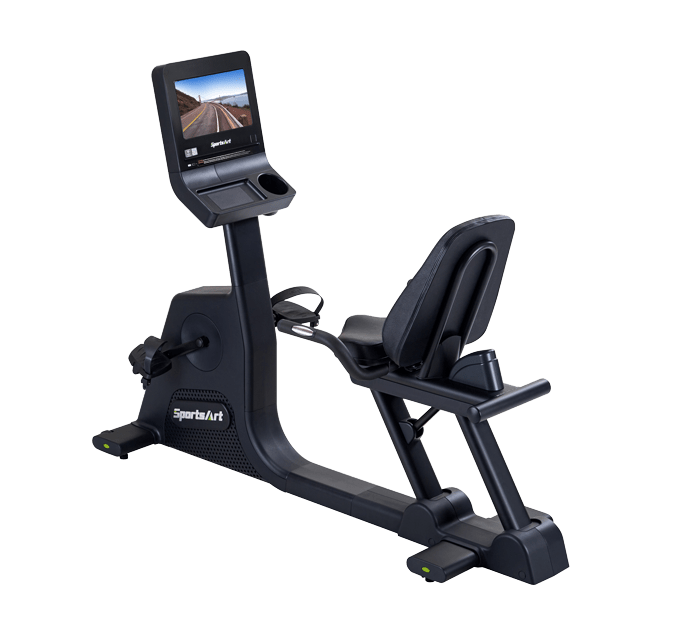 Велотренажер горизонтальний SportsArt C573R-13