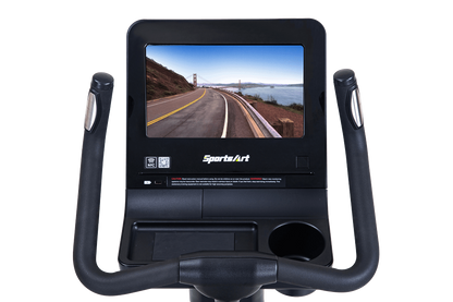 Велотренажер вертикальний SportsArt C573U-13