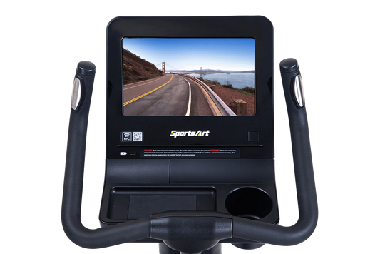 Велотренажер вертикальний SportsArt C573U-13