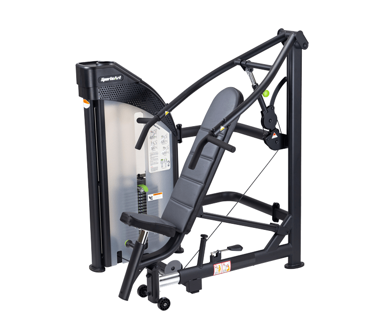 Мультижим SportsArt DF-308