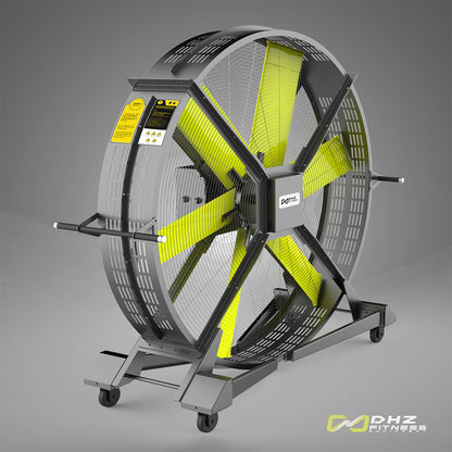 Вентилятор пересувний DHZ FS300P