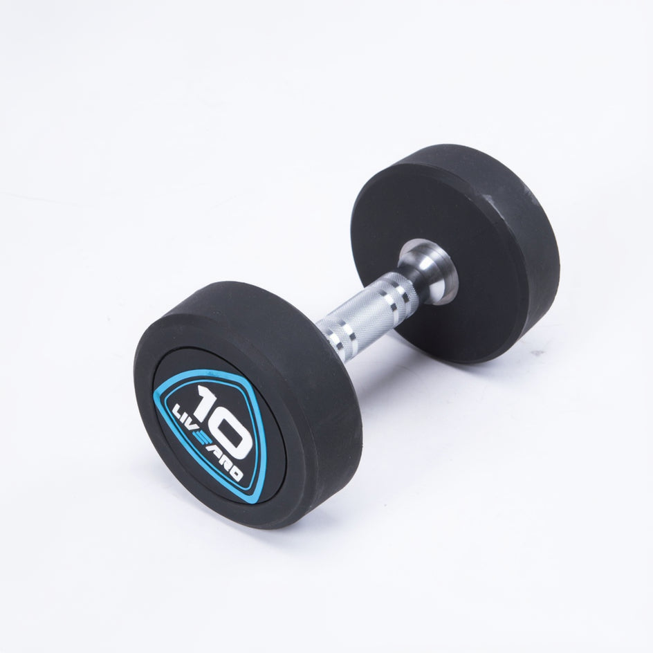 Гантель уретанова  LIVEPRO LP8075 (пара)