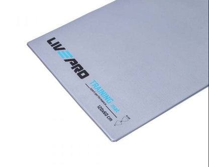 Килимок для фітнесу з люверсами LIVEPRO LP8220/GY
