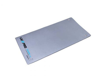 Килимок для фітнесу з люверсами LIVEPRO LP8220/GY