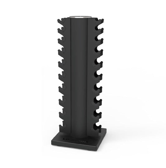 Стійка вертикальна для гантелей 1-10 кг LIVEPRO LP8860