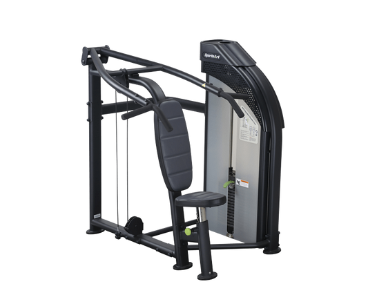 Жим вгору SportsArt P817