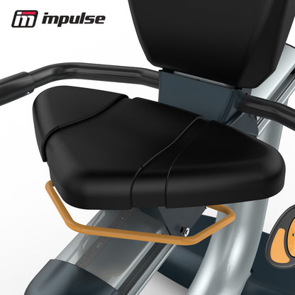 Велотренажер горизонтальний Impulse RR700